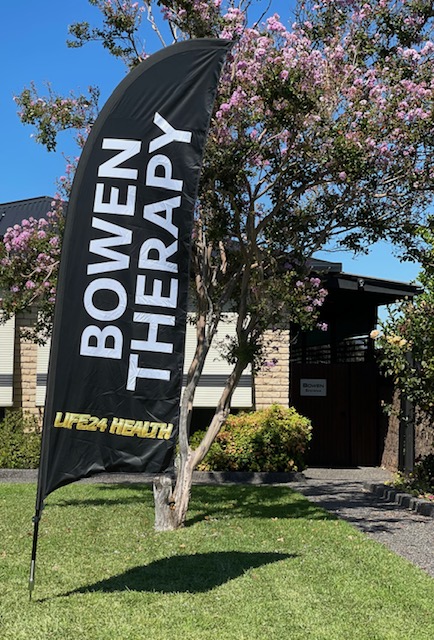 Entrance Flag
